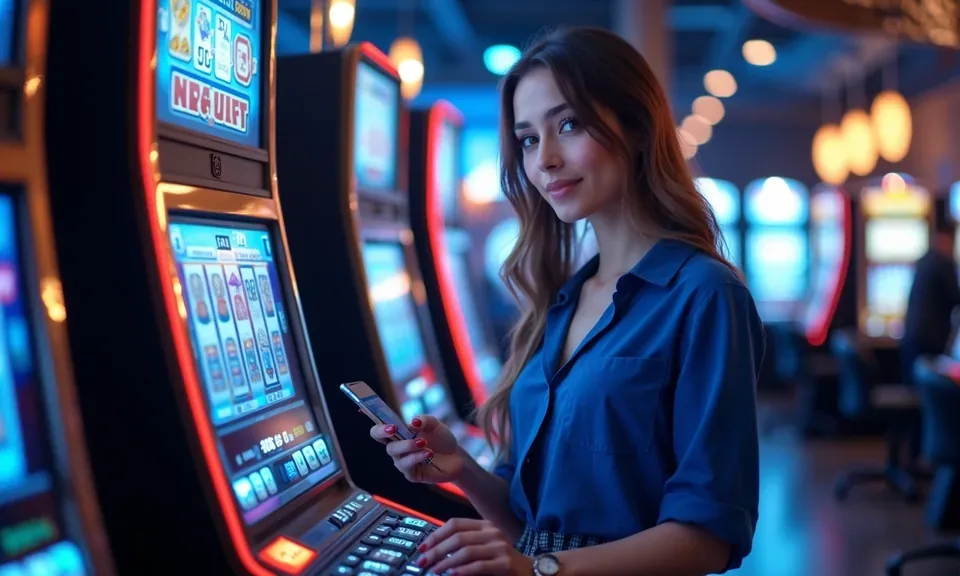 loterianj United States Casino lobby